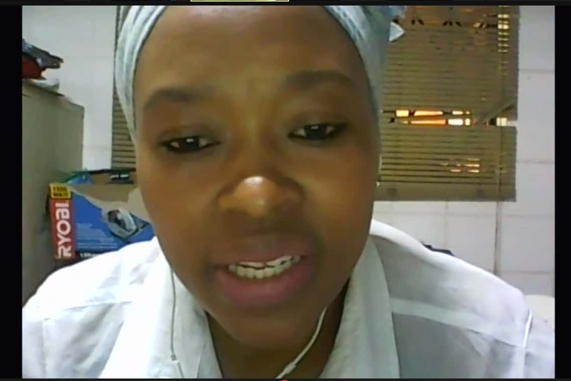 Congratulations to Ntombikayise Nkomo on completing her PhD