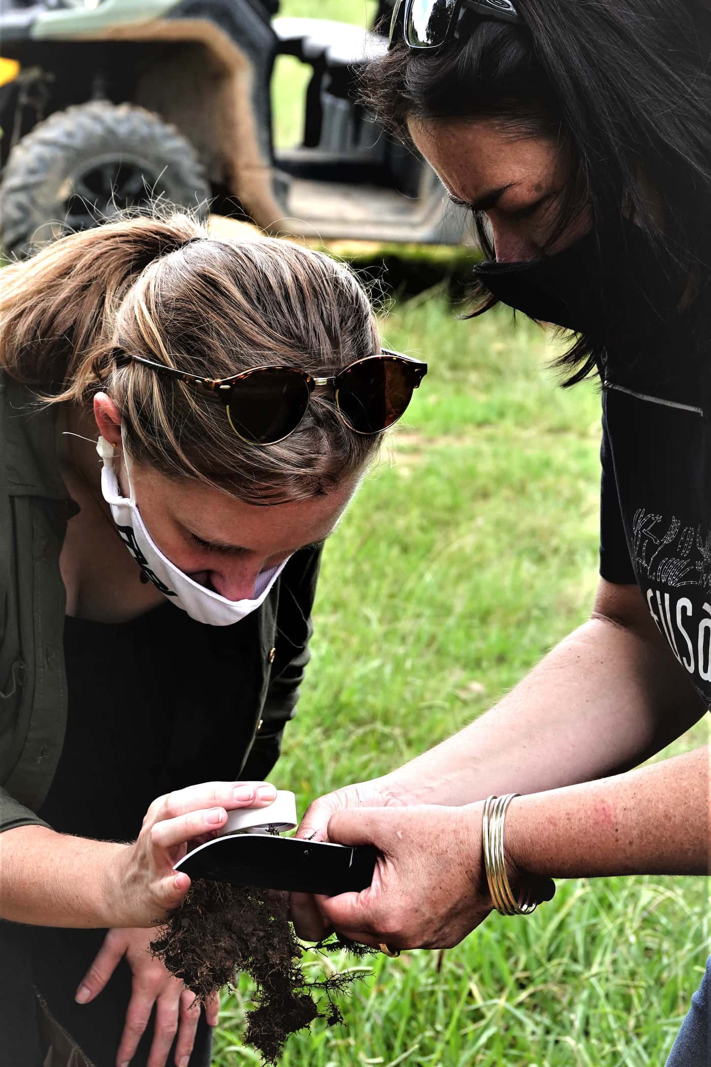 Macadamia research program’s field visit to Mpumalanga