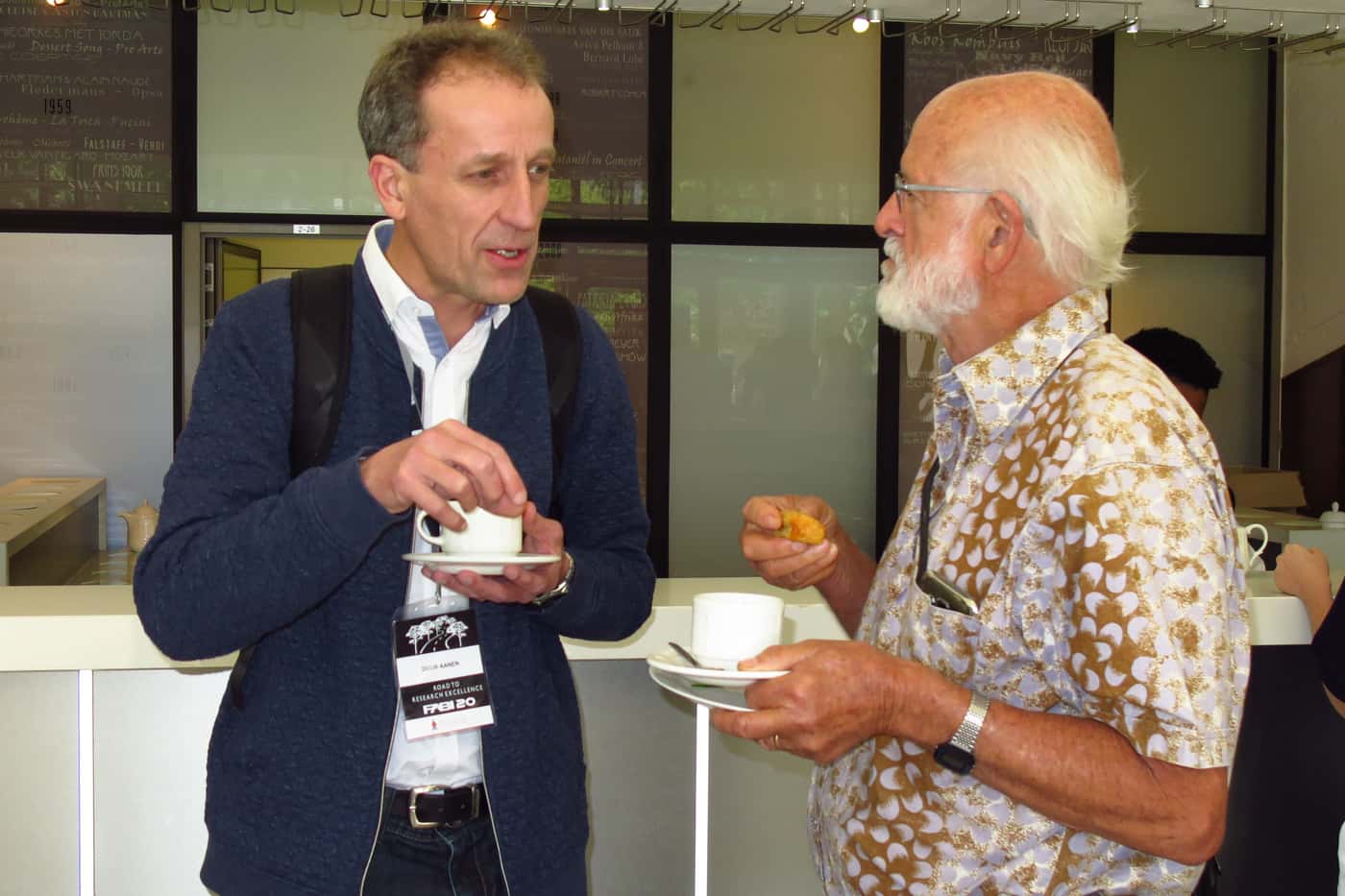 In memoriam: Professor Stefan Neser