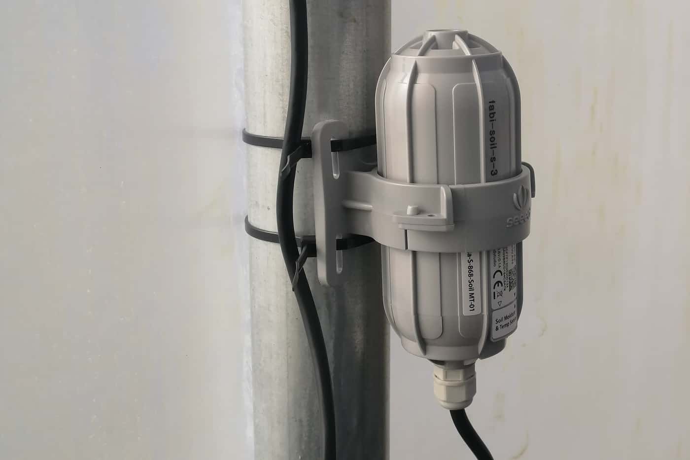 FABI and Innovation Africa @UP expands IoT sensor network with Engineering. 4.0