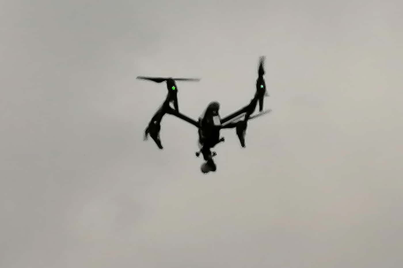 FABI has its first drone pilots