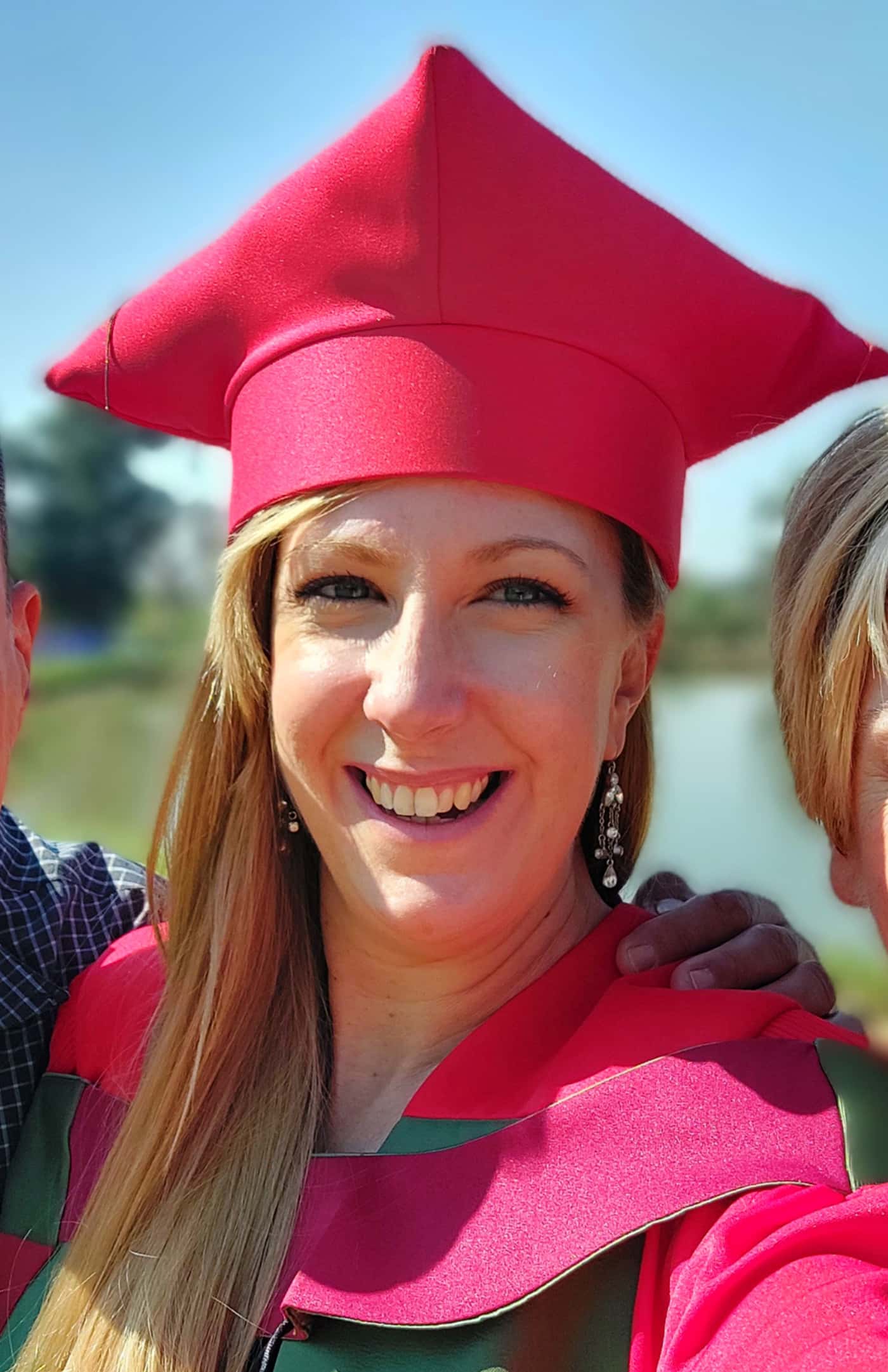FABI shines at the Spring graduation