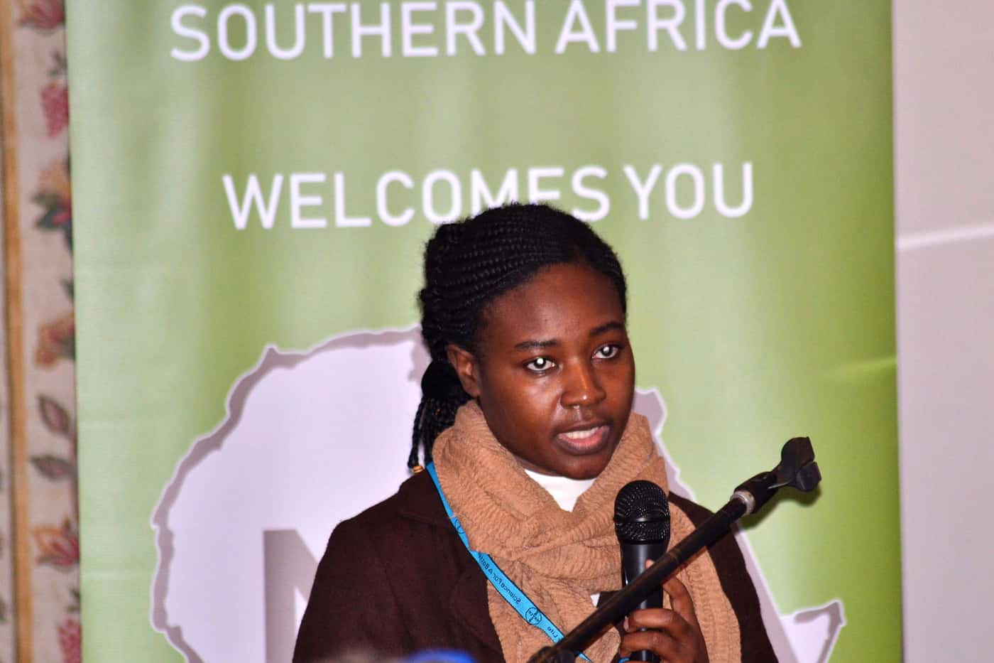 FABIans attend the NSSA Symposium