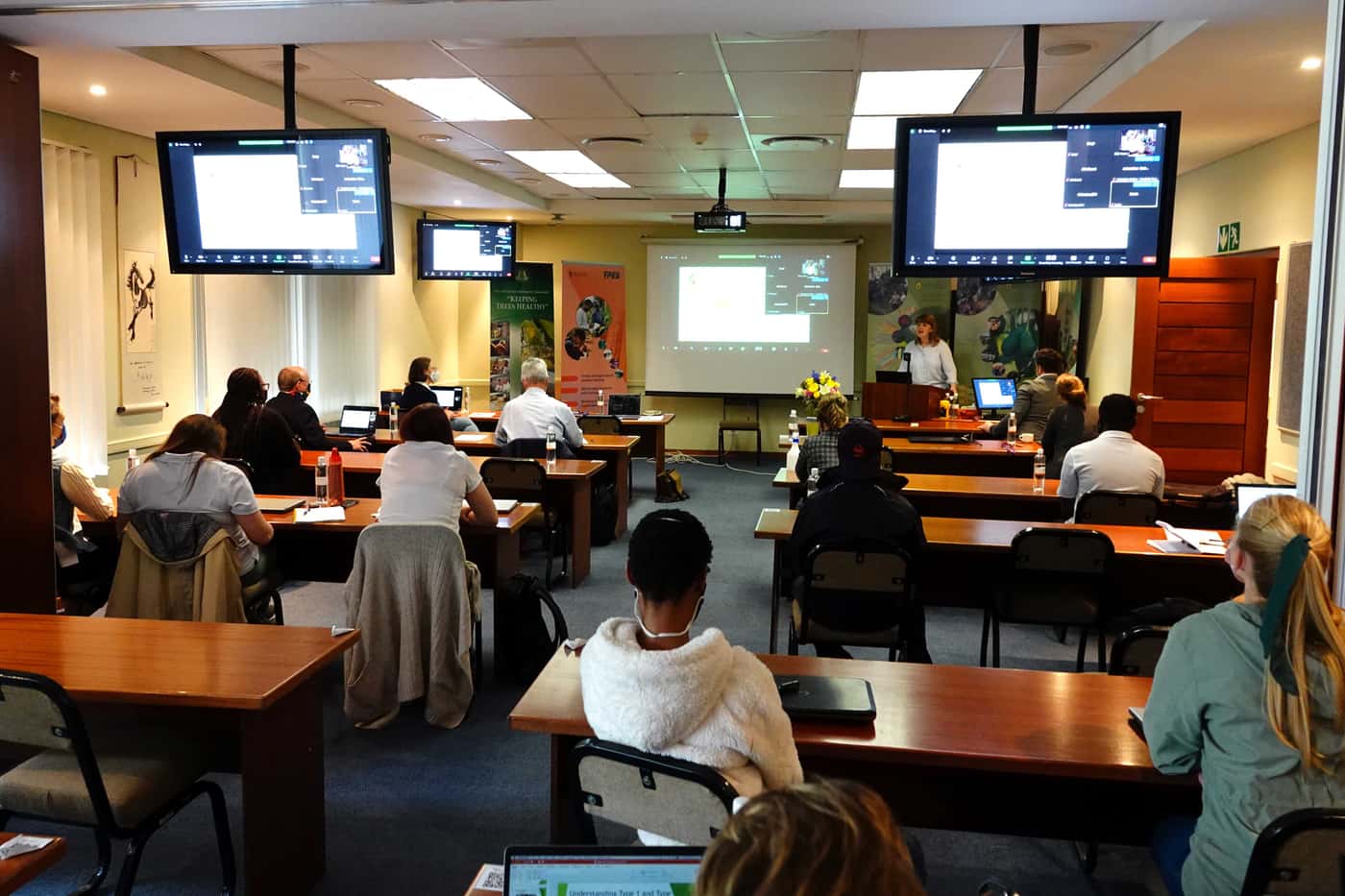ARP hosts its annual Research Day