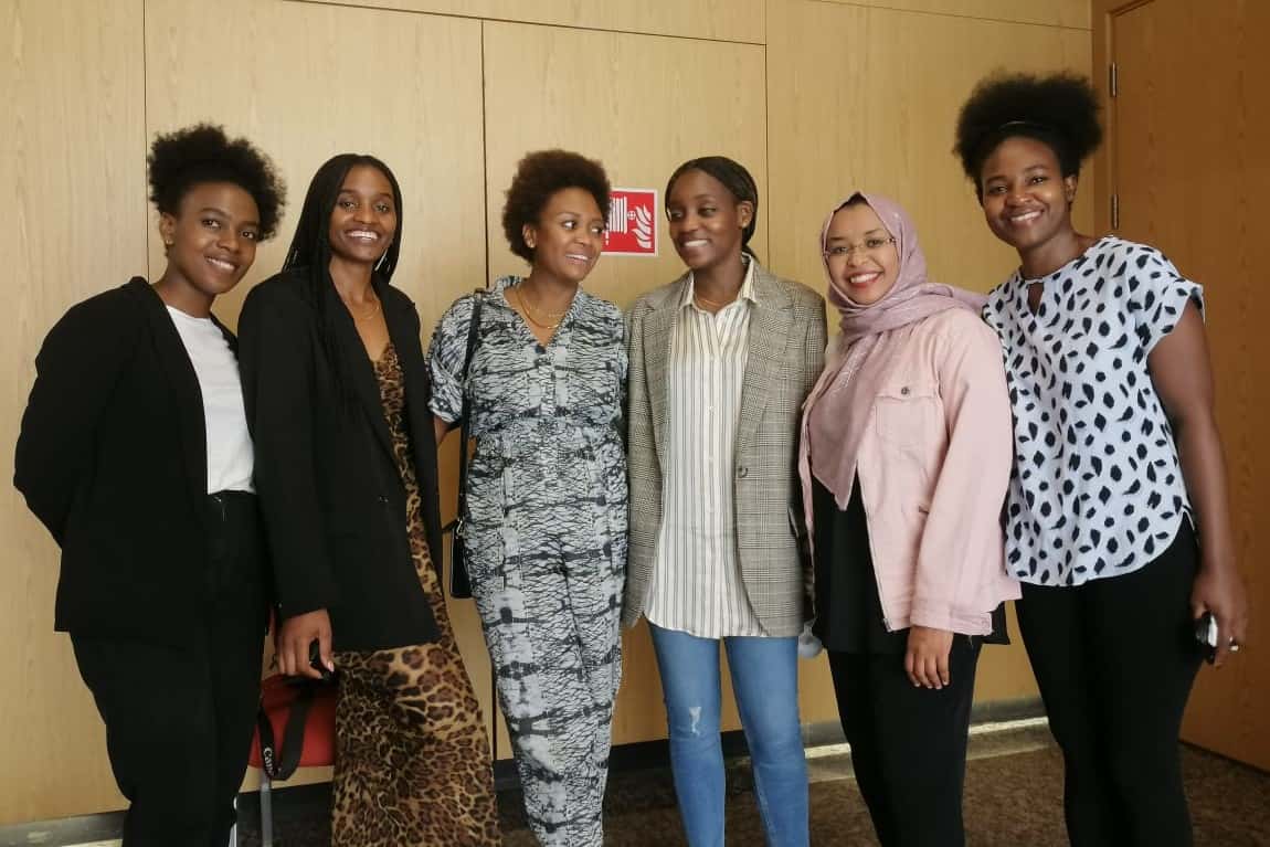 Fabian receives L’Oréal-UNESCO For Women in Science award