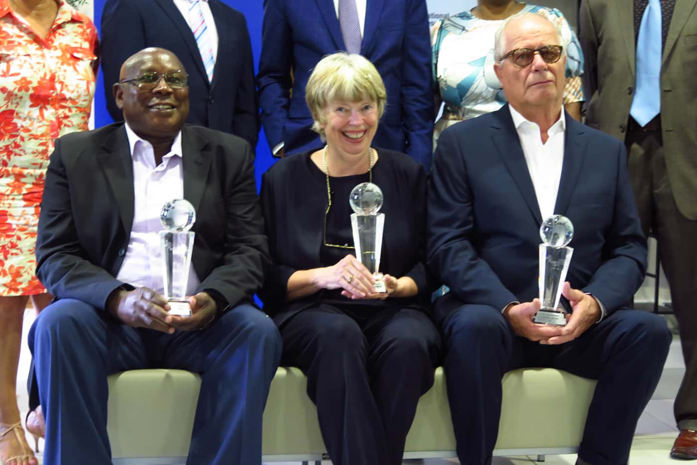 FABI “up front and evident” at NRF Awards event