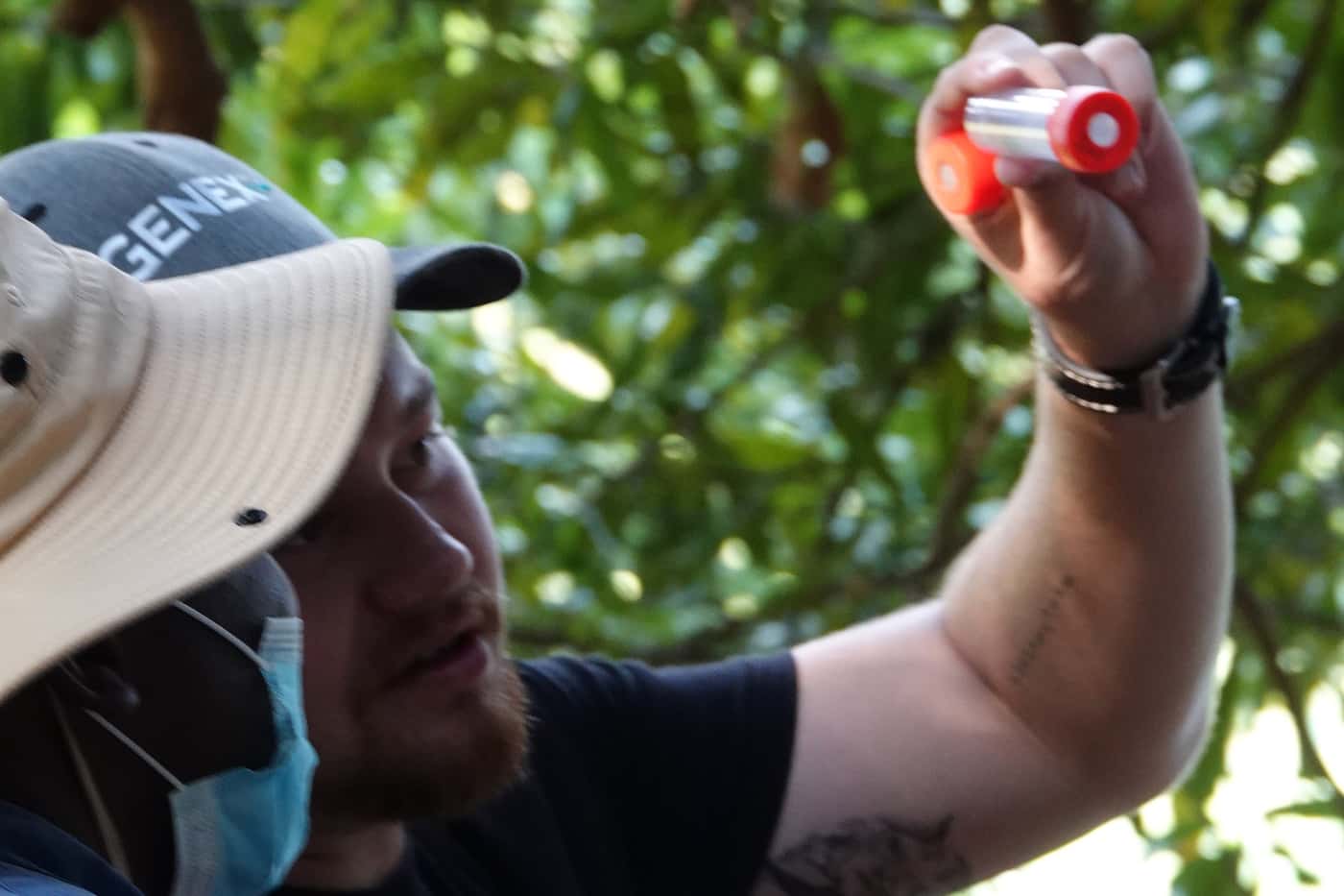 Early easter egg hunt for the MadMacs
