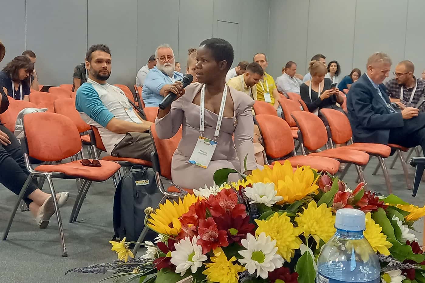 FABI attends the 20<sup>th</sup> International Sunflower Conference in Serbia