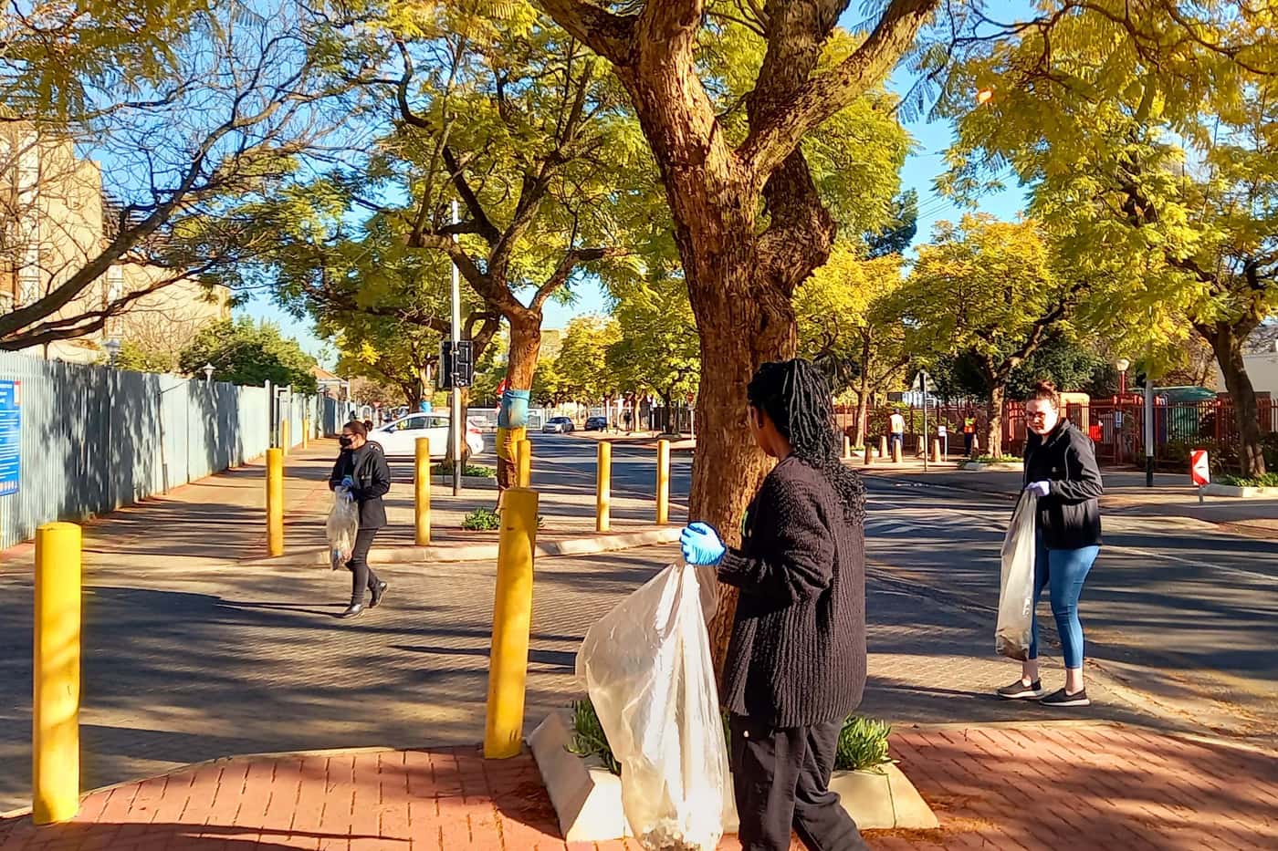 FABIans commit time to commemorate Mandela Day