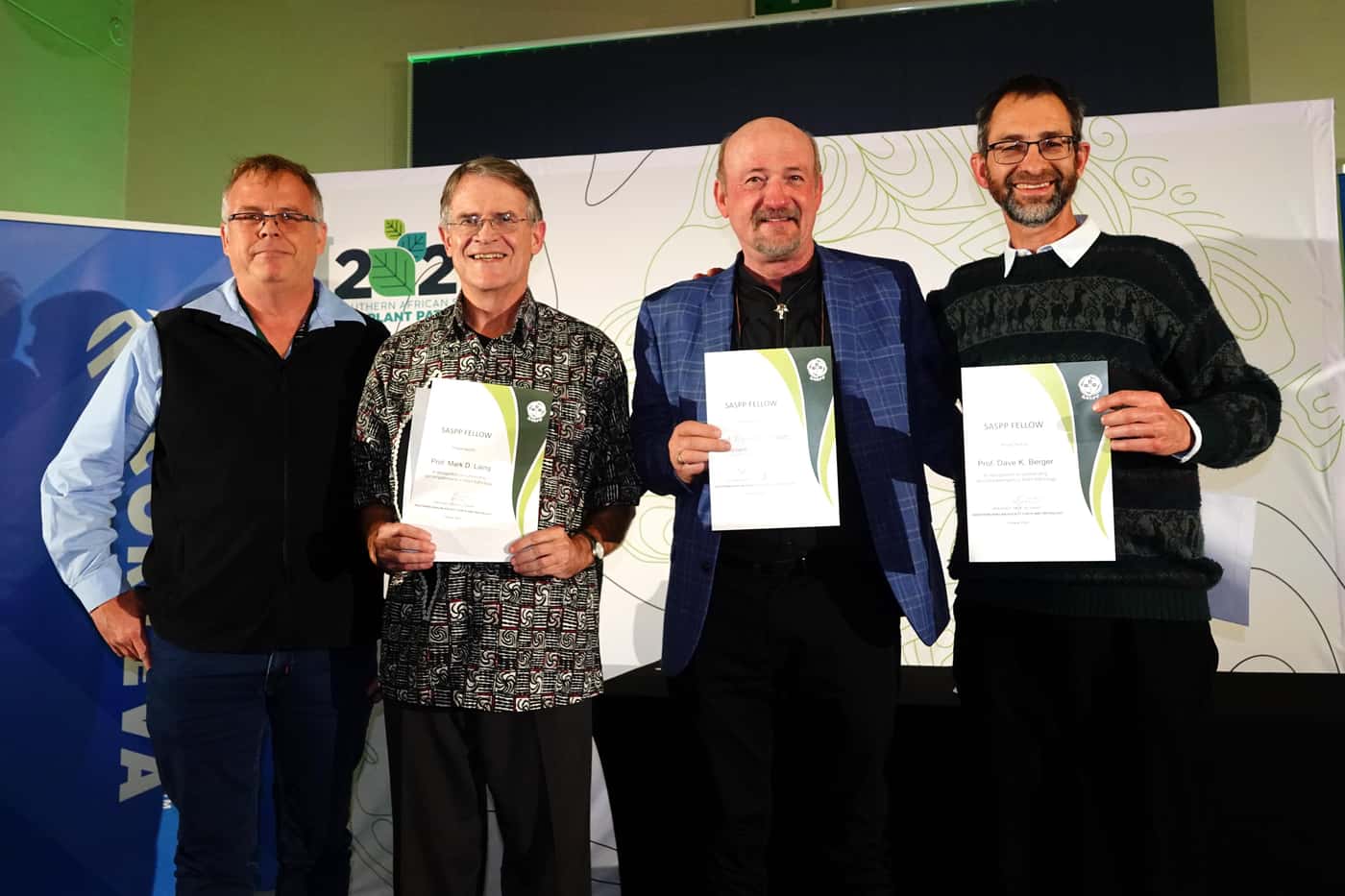 FABI scoops honours at the SASPP Awards ceremony