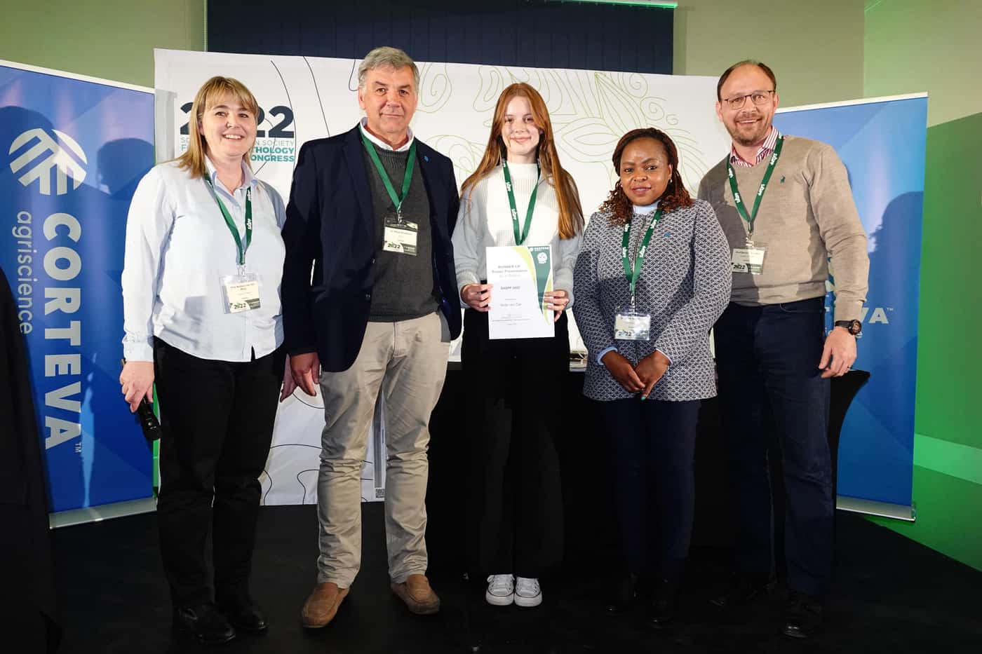 FABI scoops honours at the SASPP Awards ceremony