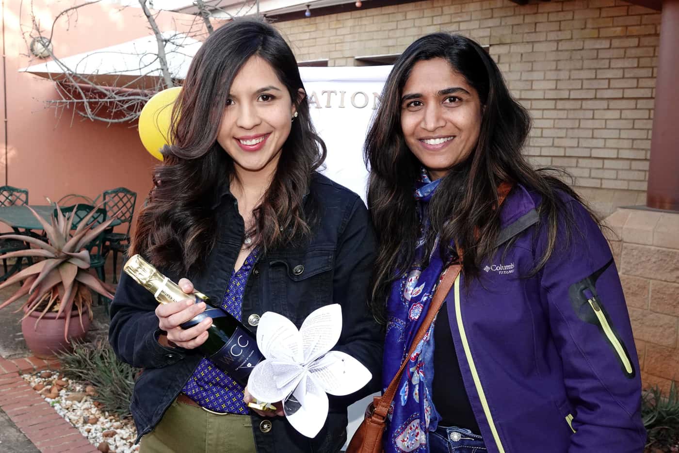 Publication Party celebrates first publications