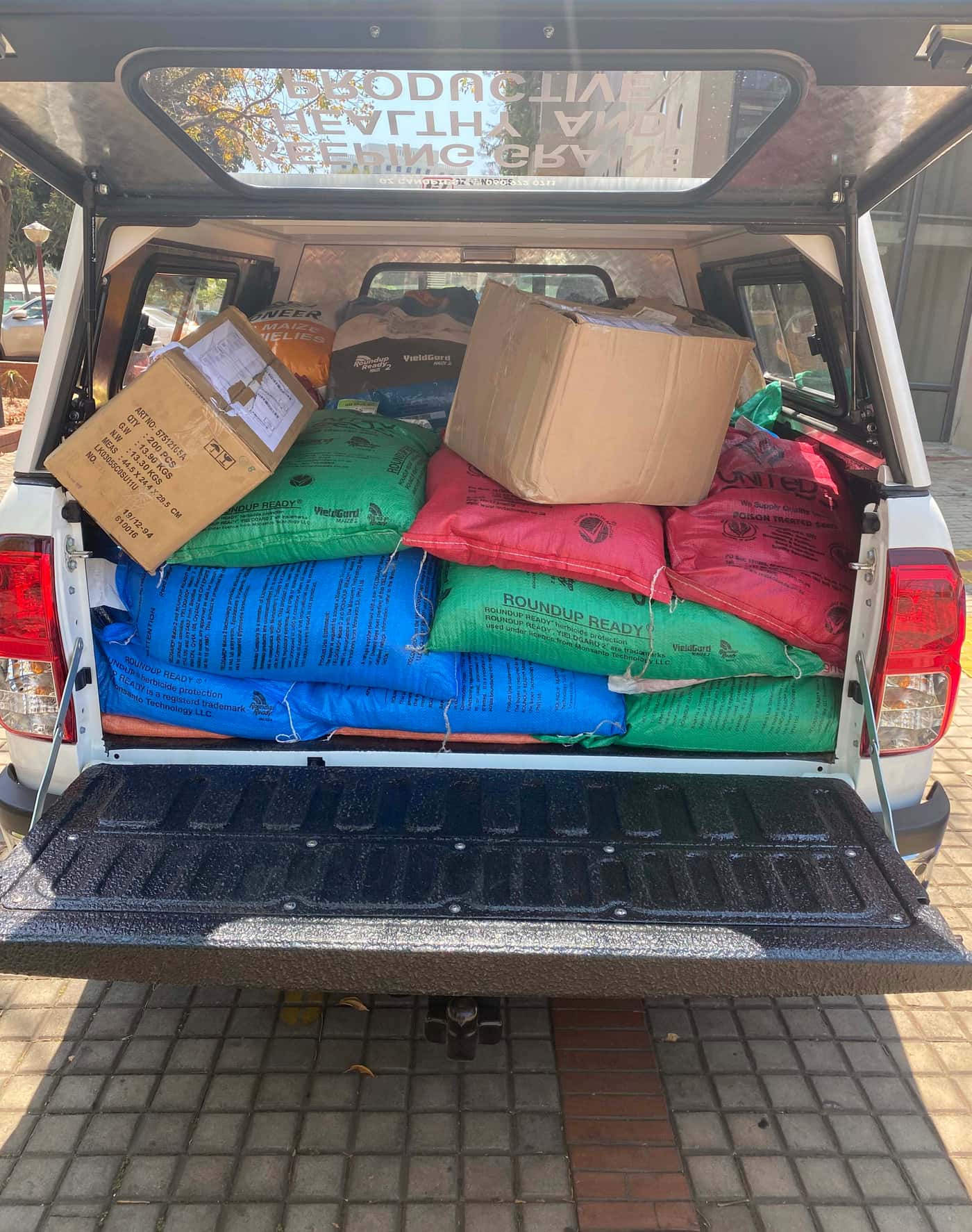 FABI does it again!