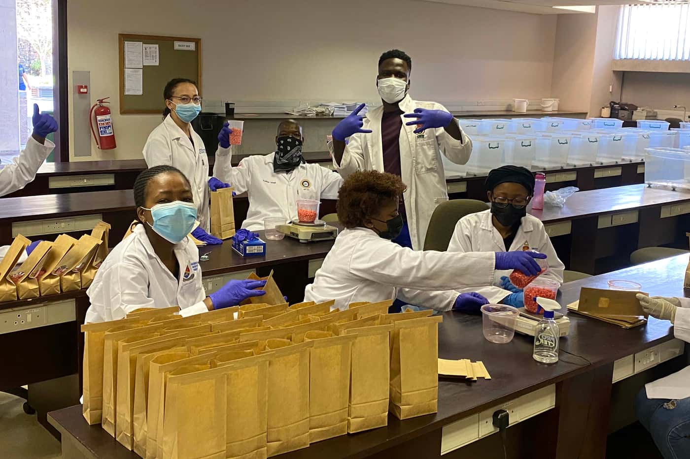 FABI does it again!