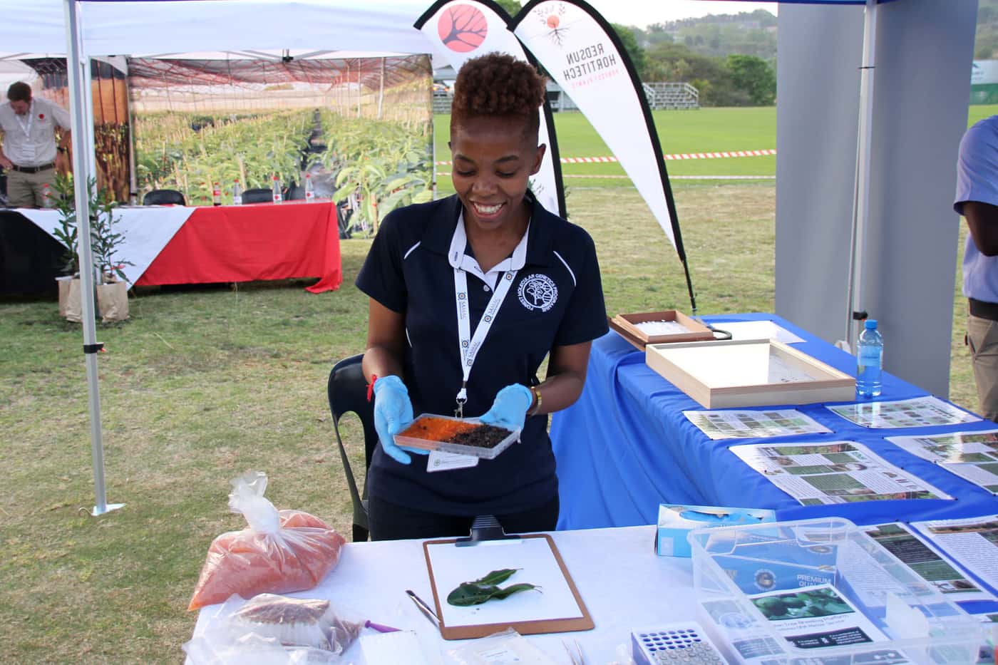 MaPP attends the Macadamia Industry day
