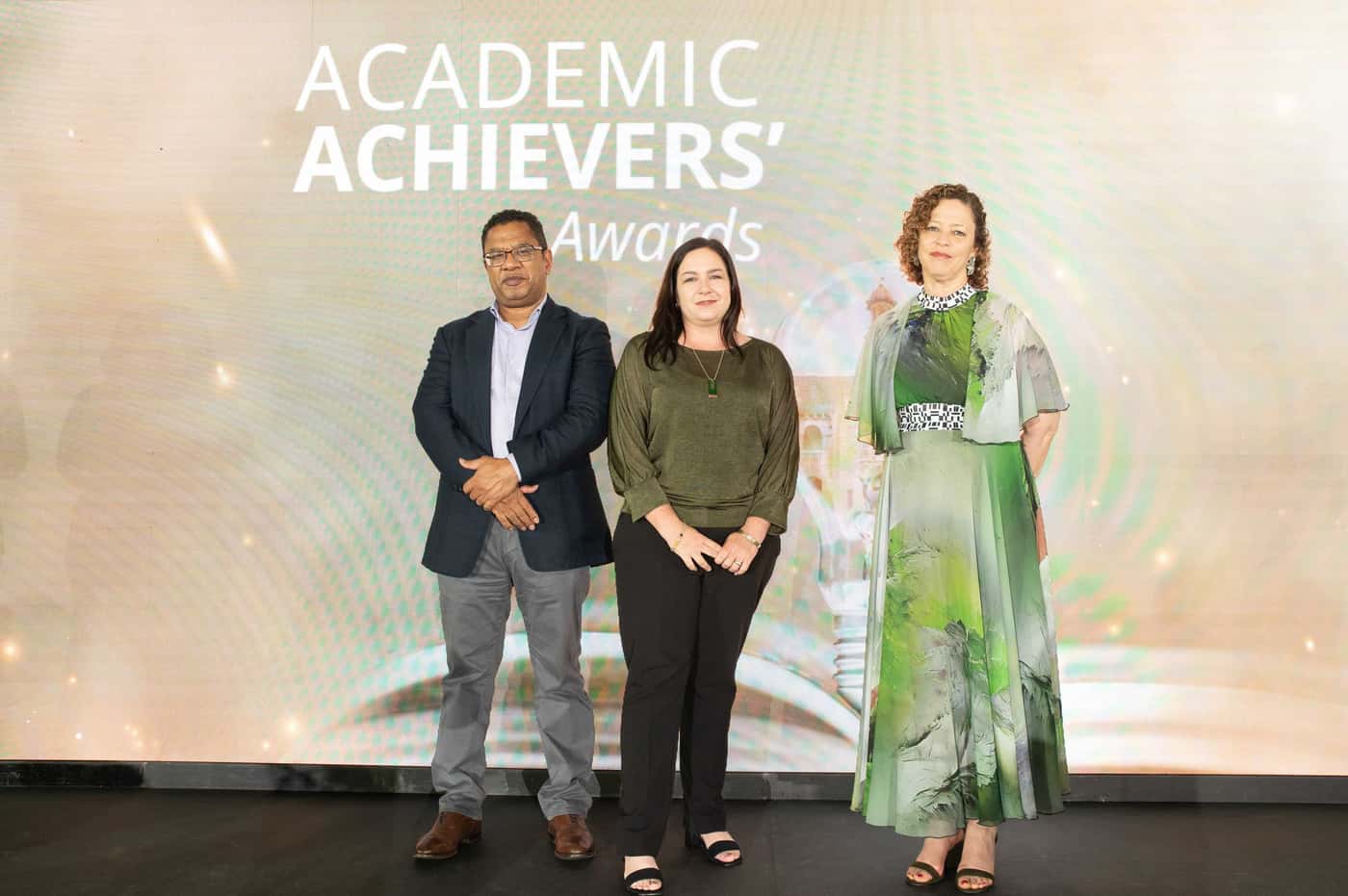 Excellence celebrated at the UP Academic Achievers Awards 2022