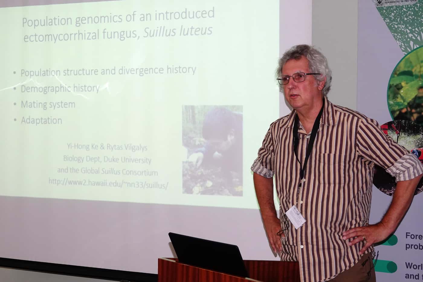 Three-week long international Bioinvasions Workshop draws to a close