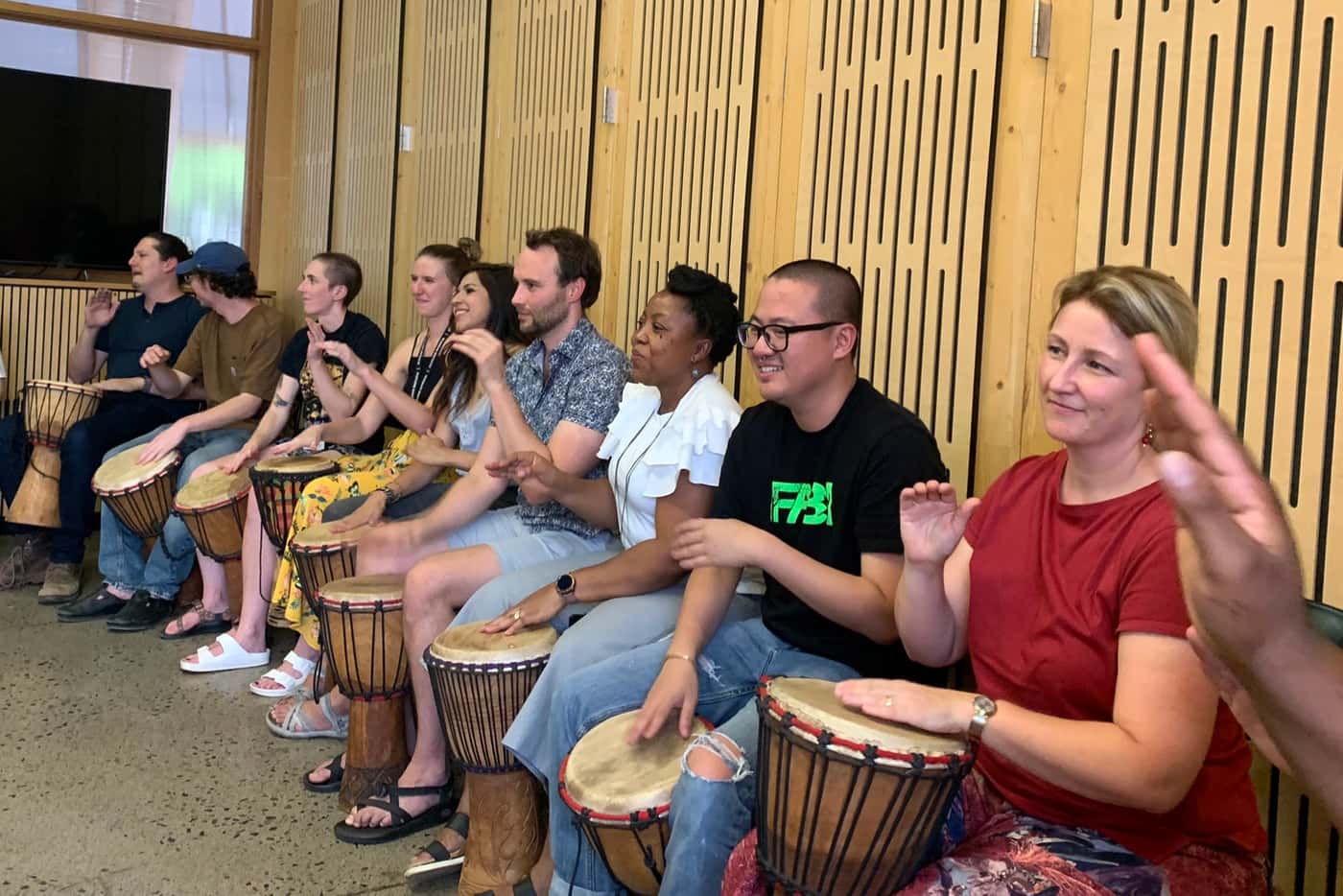 Three-week long international Bioinvasions Workshop draws to a close