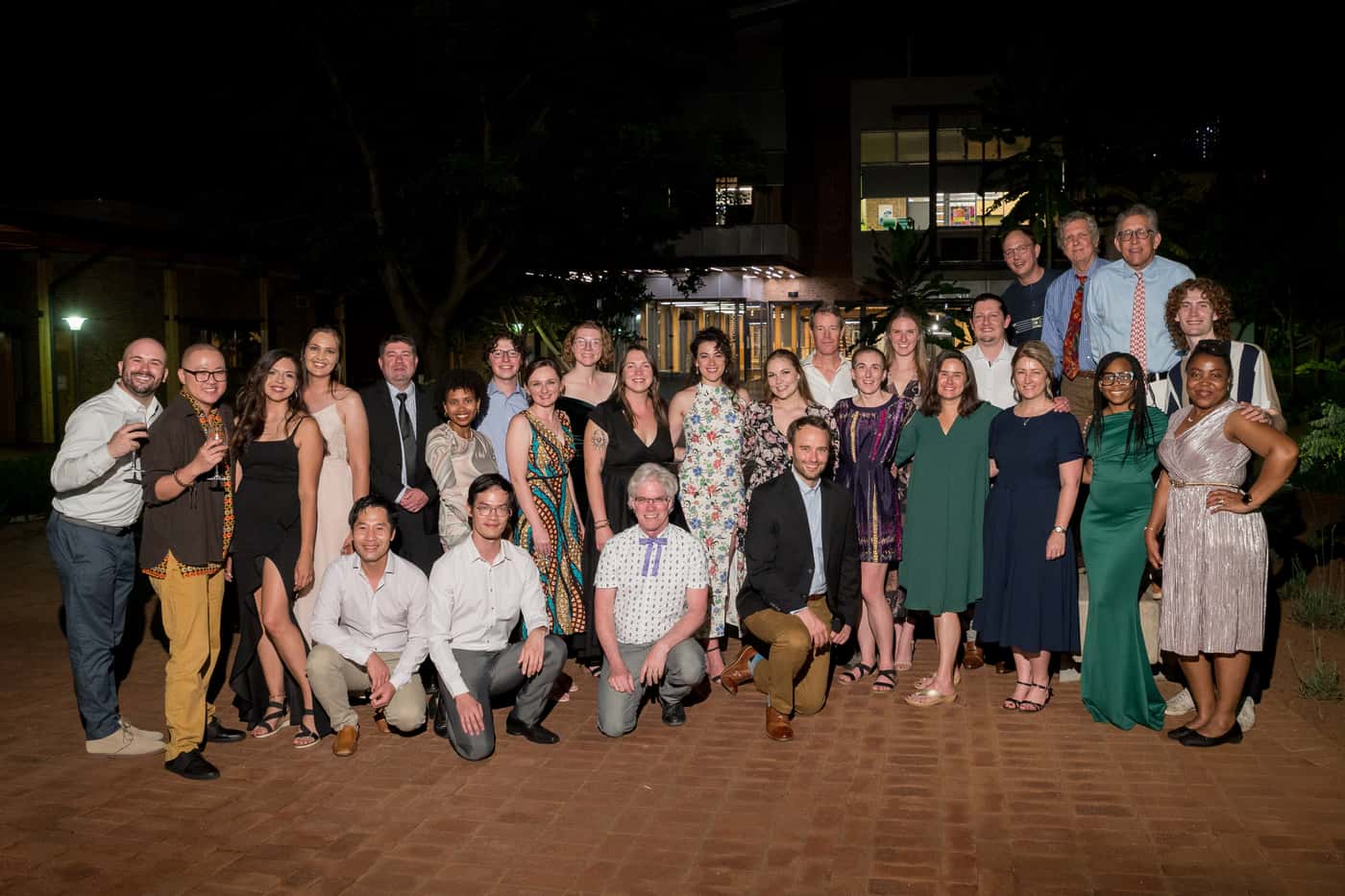 Three-week long international Bioinvasions Workshop draws to a close