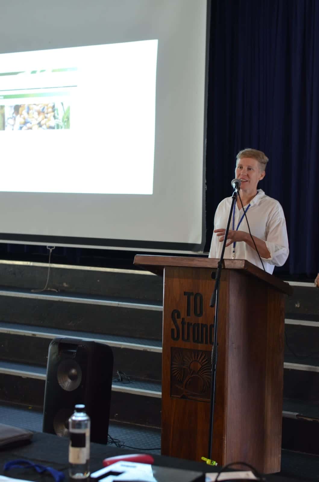 FABIan presents at IPPS 25<sup>th</sup> Annual Conference