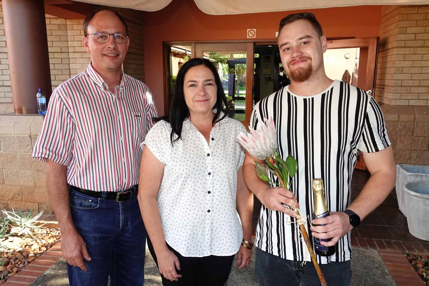 First publications celebrated at the Publication Party