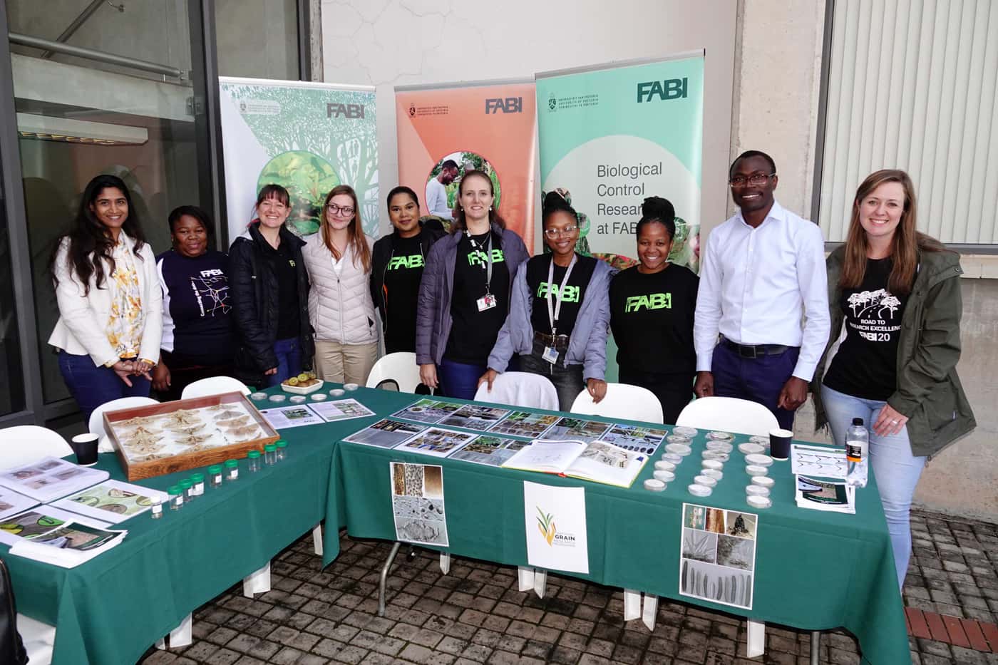UP joins the world in celebrating the International Day of Plant Health.
