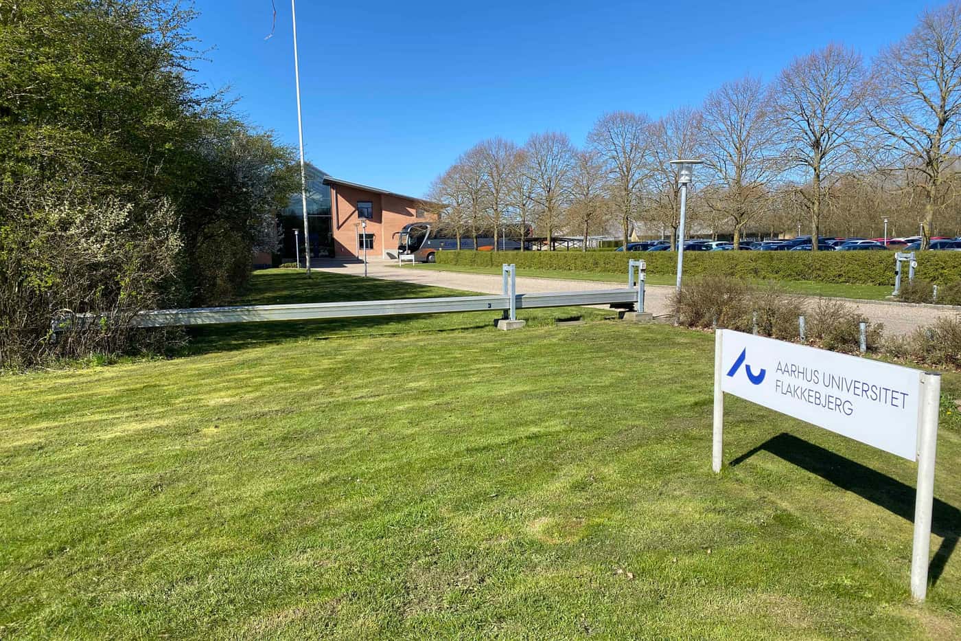 FABian visits the Aarhus University global wheat-rust research centre and University of Copenhagen
