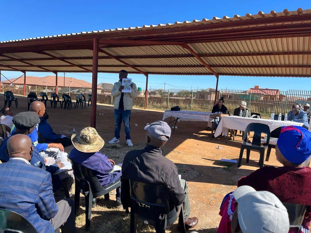 The GRP Diagnostic Clinic attends Farmers Days in Limpopo and Mpumalanga