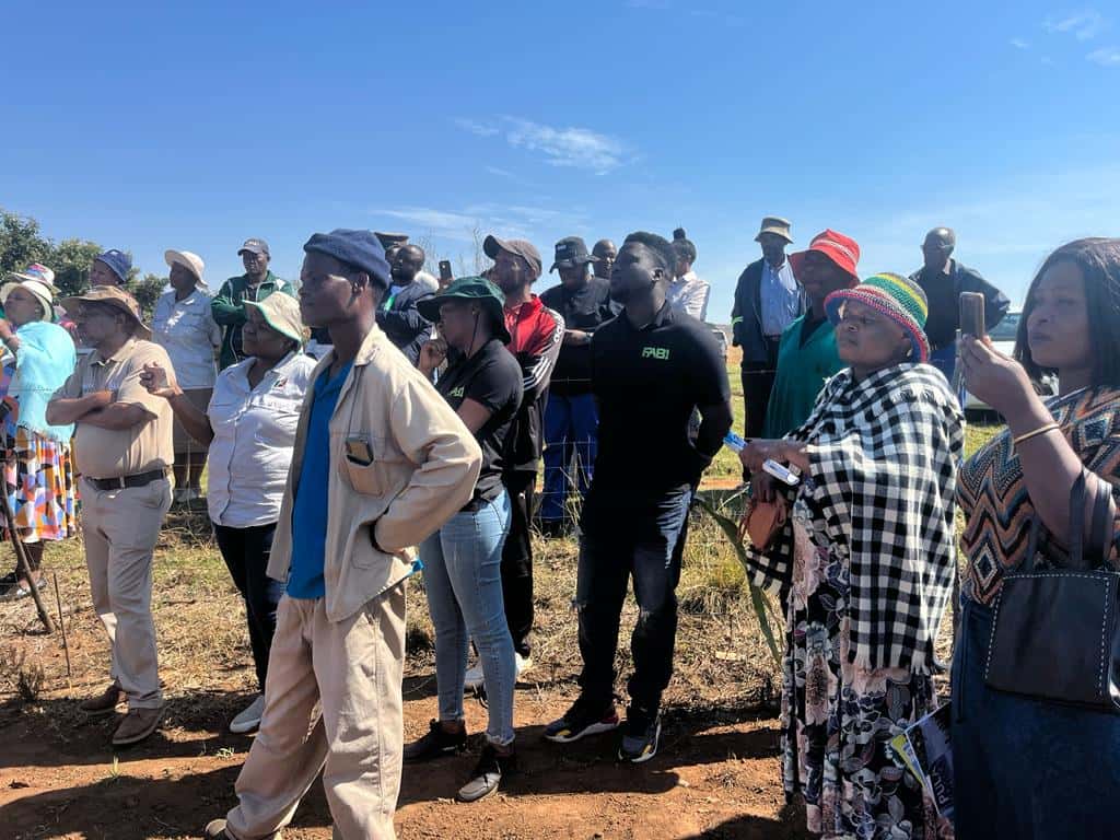 The GRP Diagnostic Clinic attends Farmers Days in Limpopo and Mpumalanga