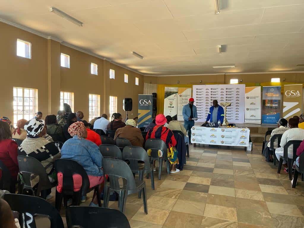 The GRP Diagnostic Clinic attends Farmers Days in Limpopo and Mpumalanga
