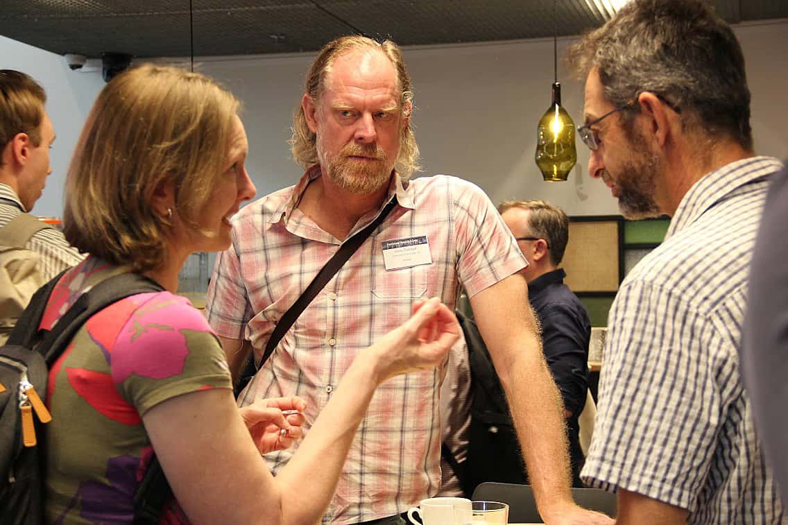 Genomics research strengthened by visit to VIB-UGhent, Belgium