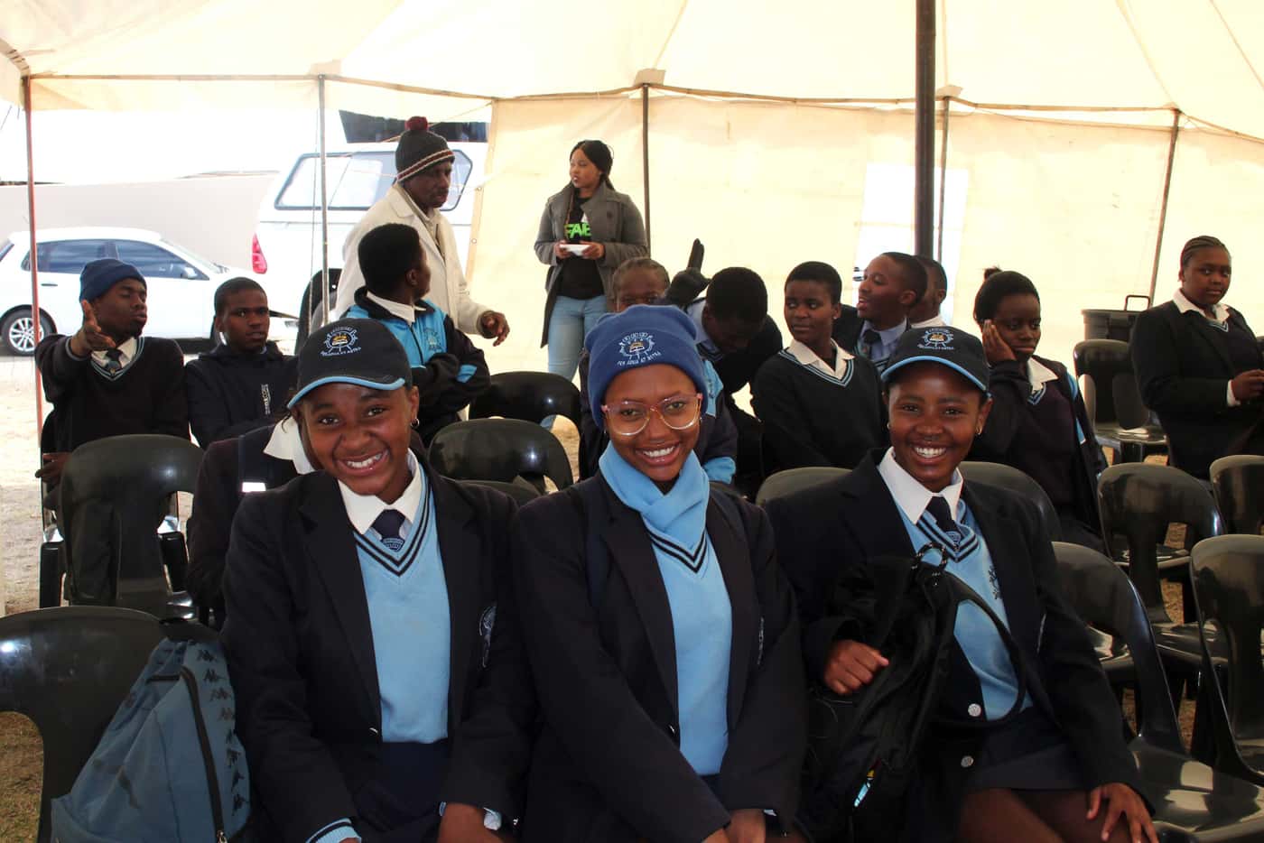 FABI participates in the Mondi National Science Week
