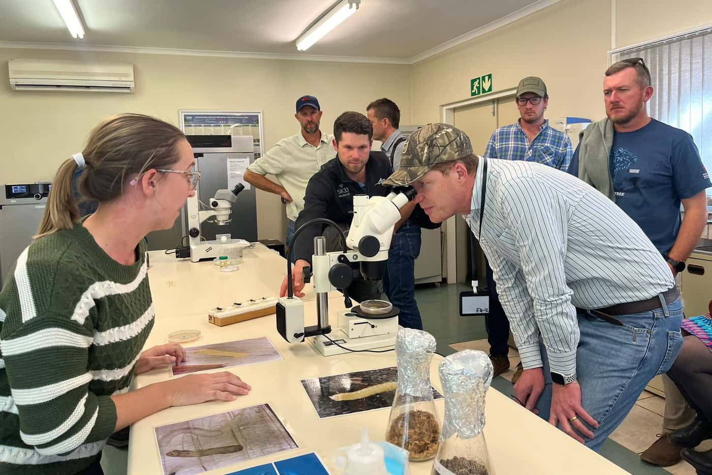 South African Kiwi Growers gather for Annual General Meeting at Future Africa