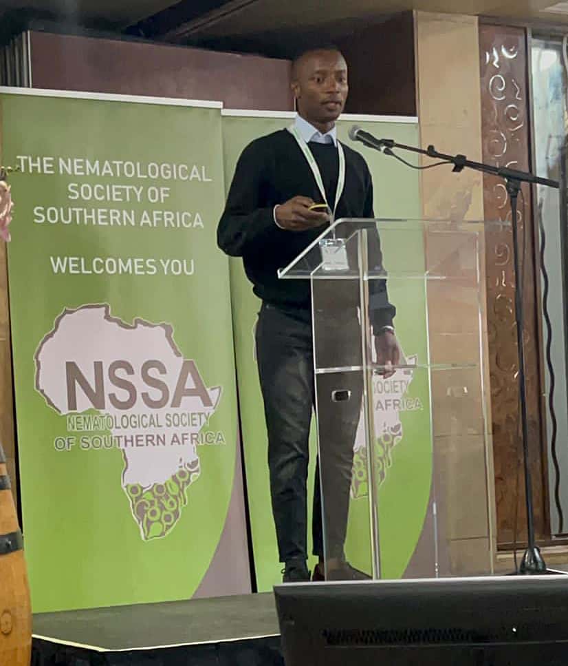 FABIan presents at the NSSA symposium