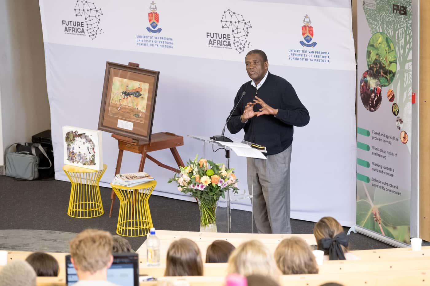 FABI celebrates 25 years of excellence