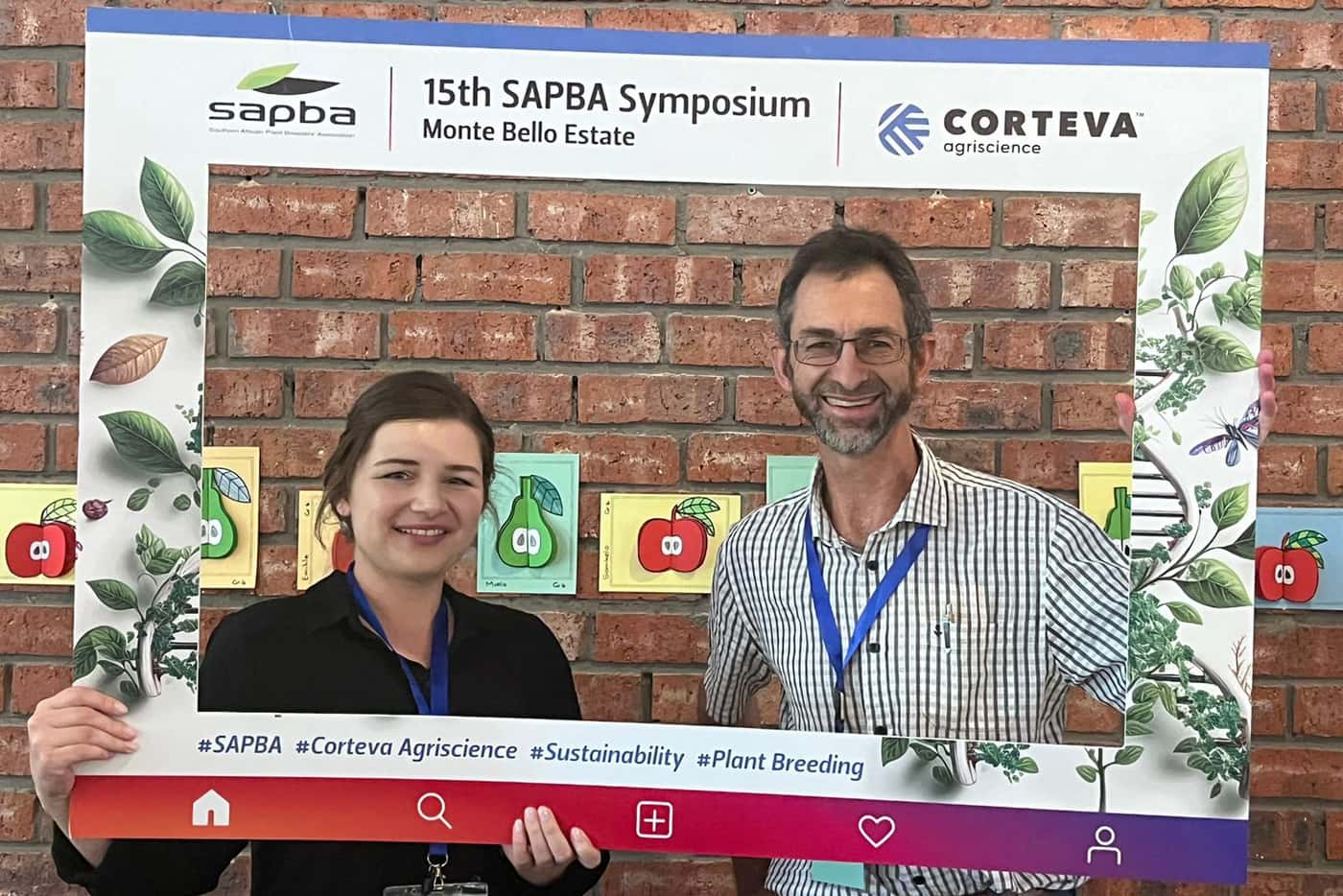 Molecular breeding highlighted at the SA Plant Breeding Symposium
