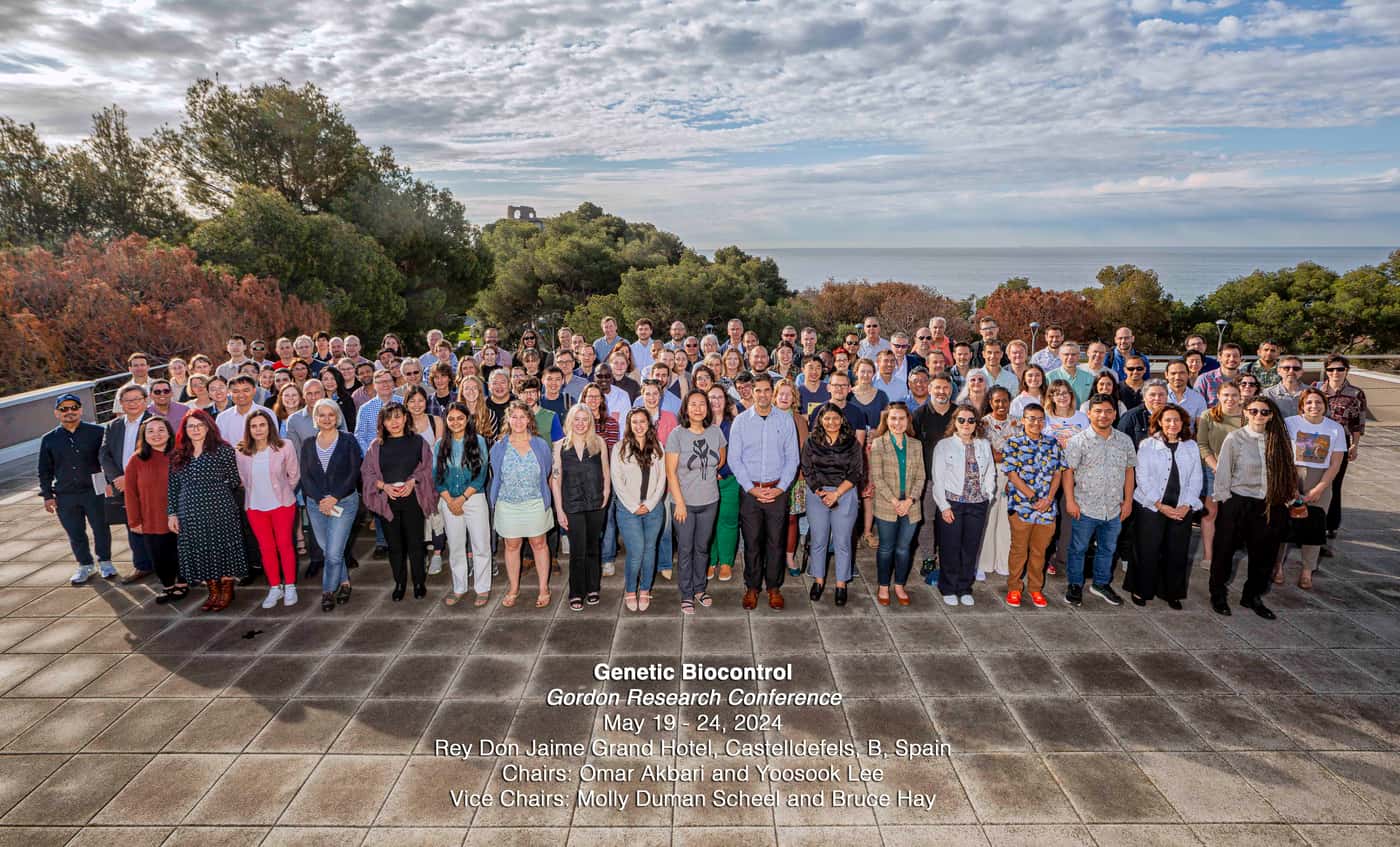 FABIan attends Genetic Biocontrol Conference in Spain