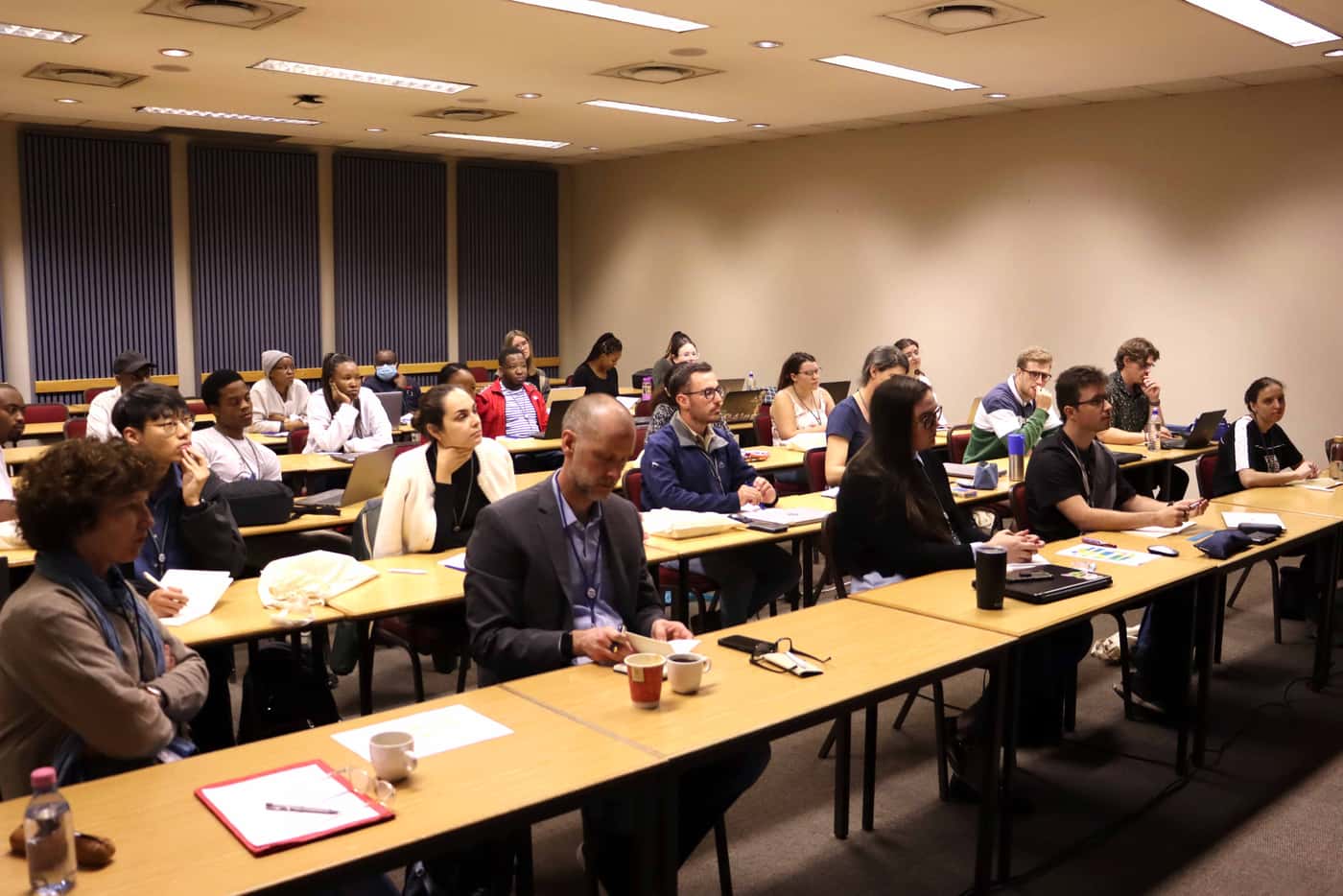 The University of Pretoria hosts the second annual International Modelling and Epidemiology Summer S