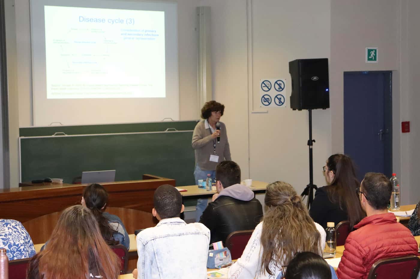 The University of Pretoria hosts the second annual International Modelling and Epidemiology Summer S