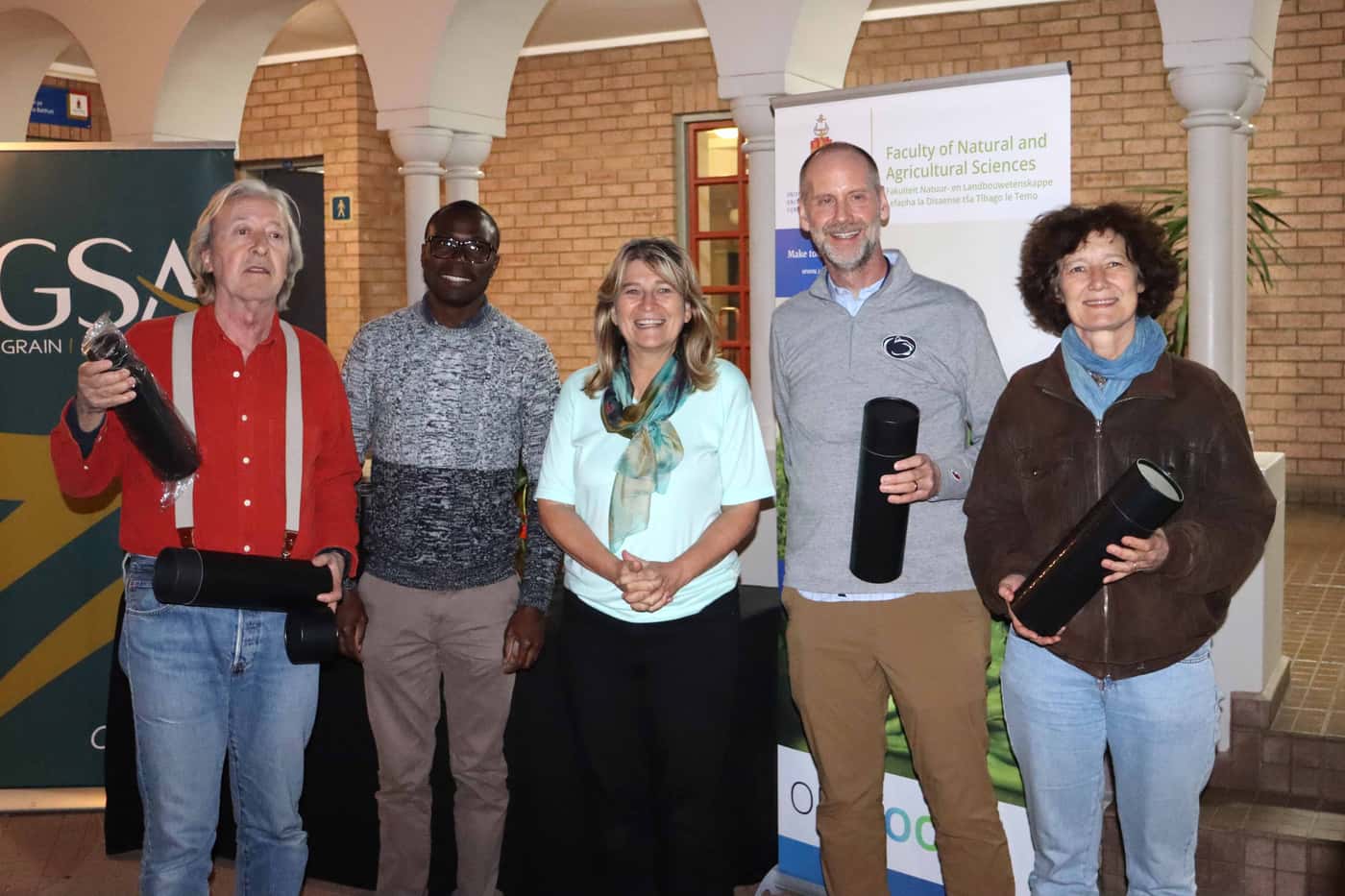 The University of Pretoria hosts the second annual International Modelling and Epidemiology Summer S