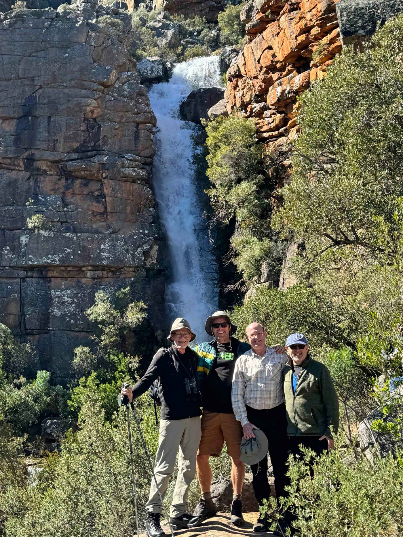 FABI hosts a gathering to consider environmental fungi affecting human and animal health