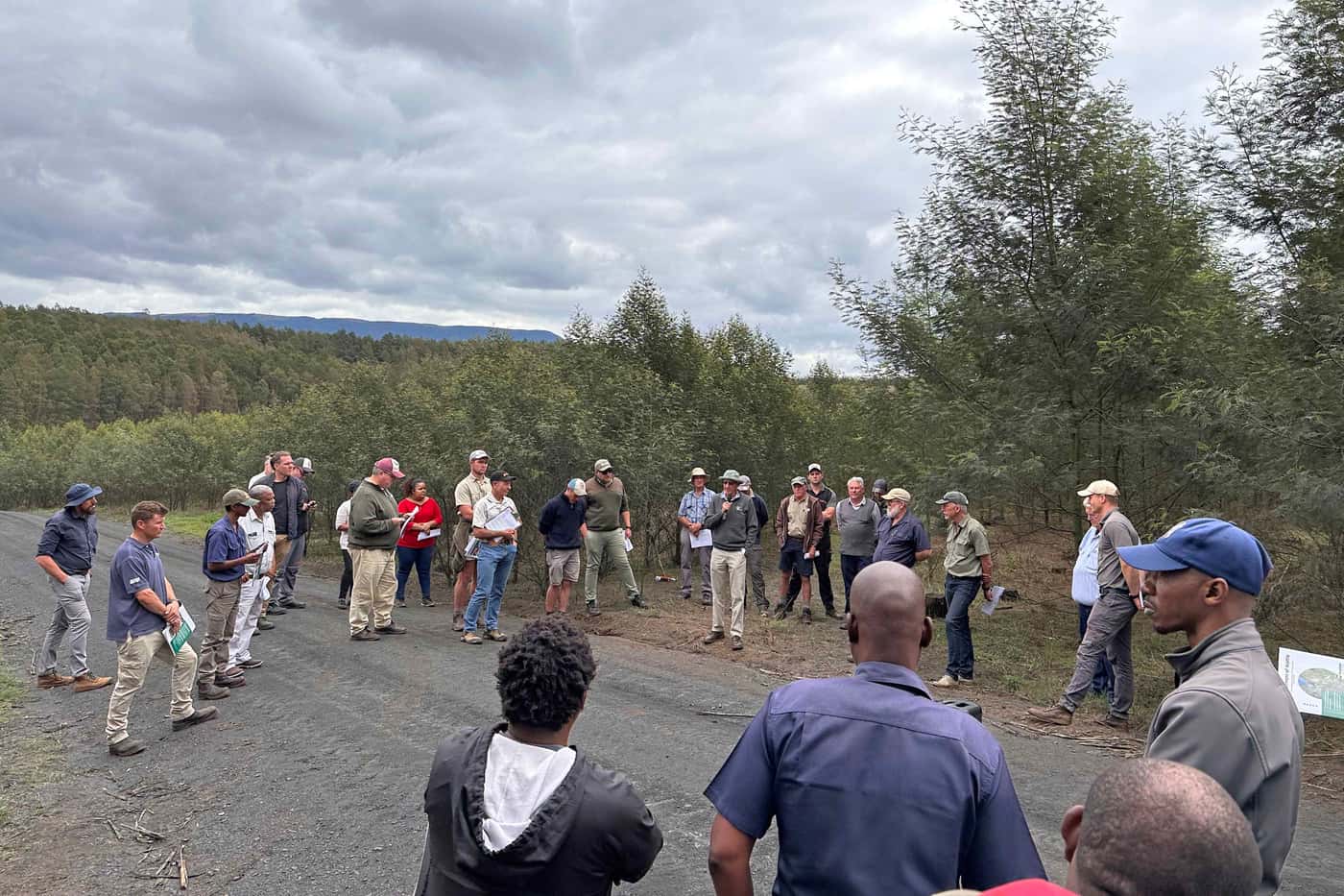 TPCP participates in Wattle Field Days