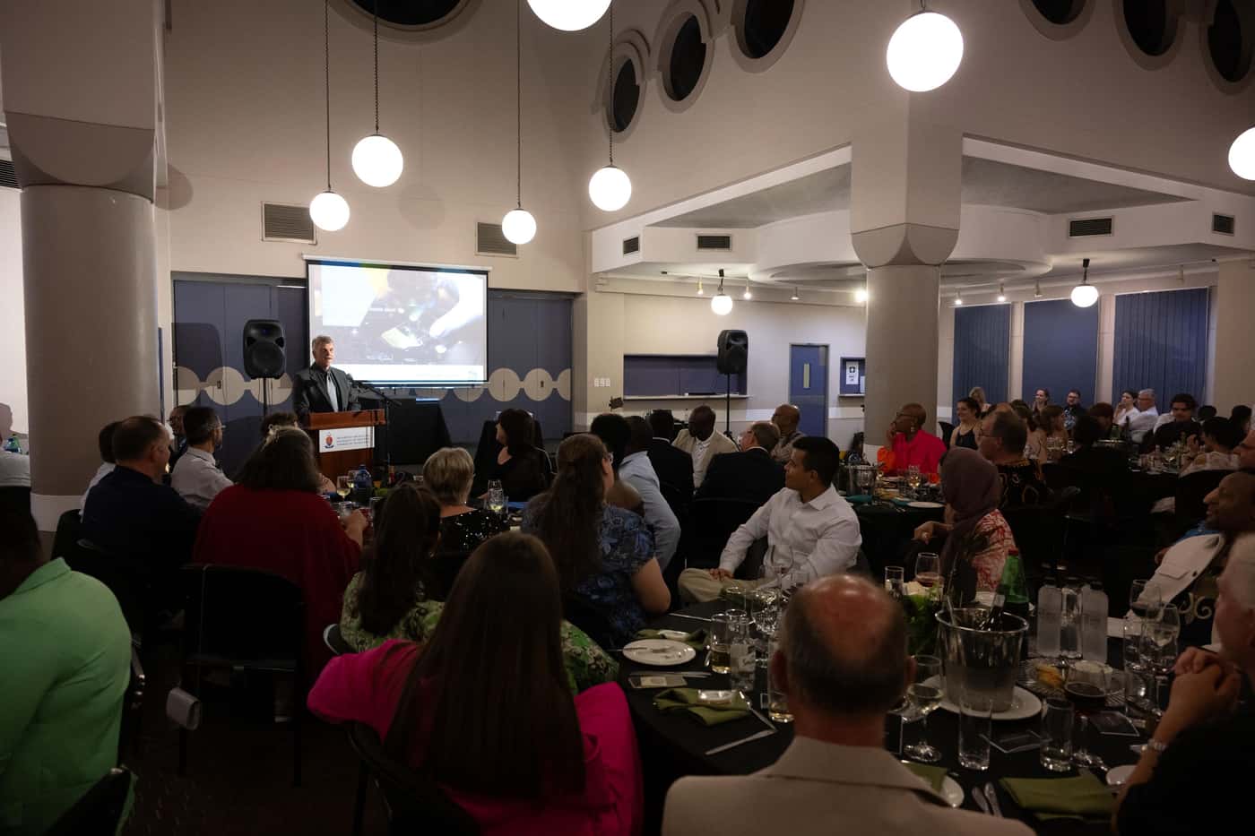 The FABI yearend function ends another successful year for the Institute