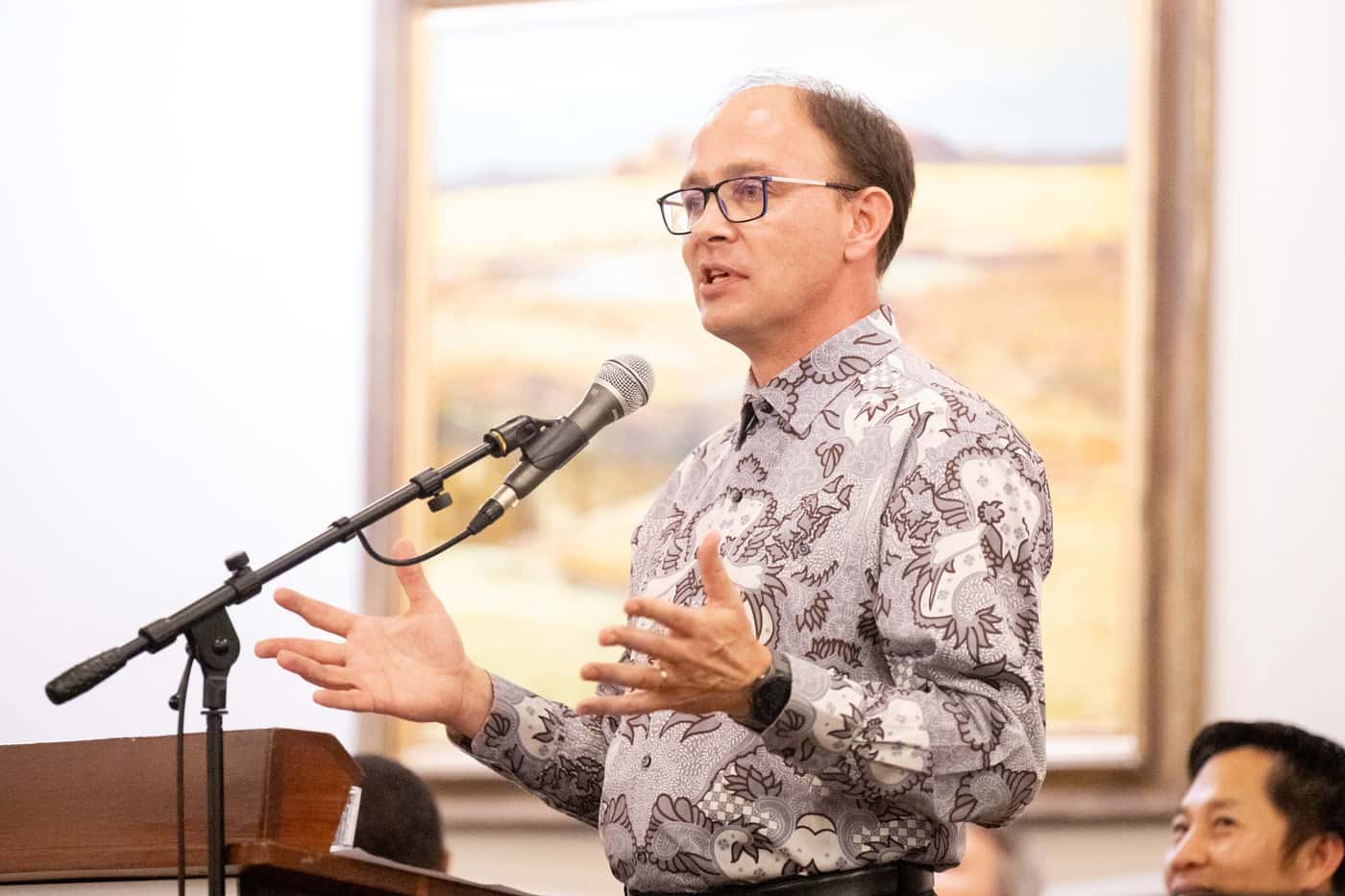 The FABI yearend function ends another successful year for the Institute