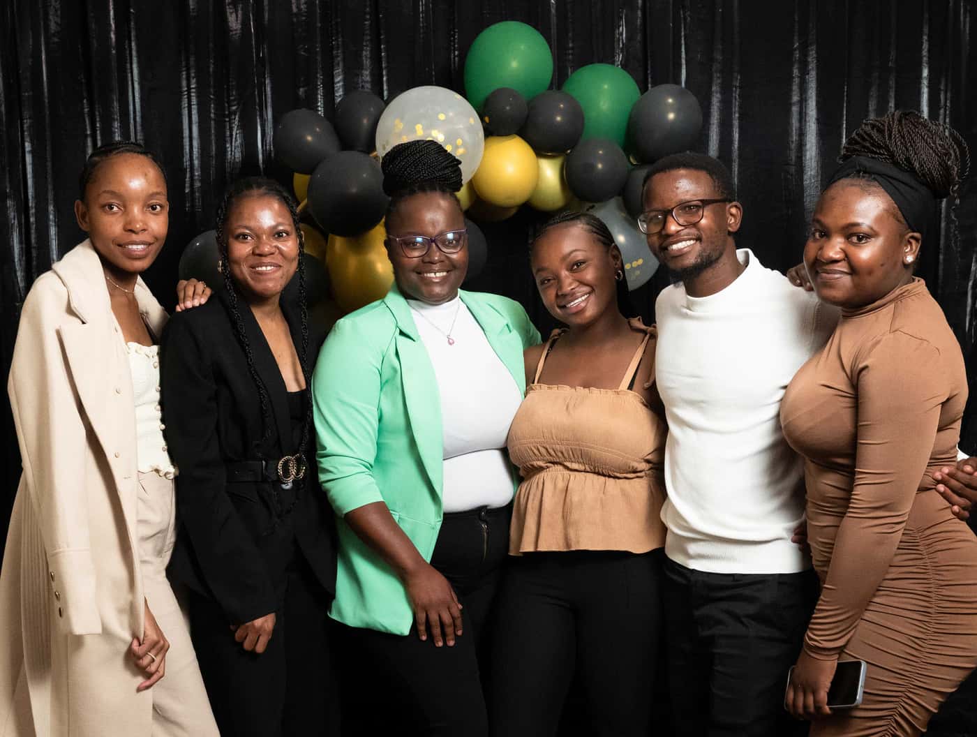 The FABI yearend function ends another successful year for the Institute