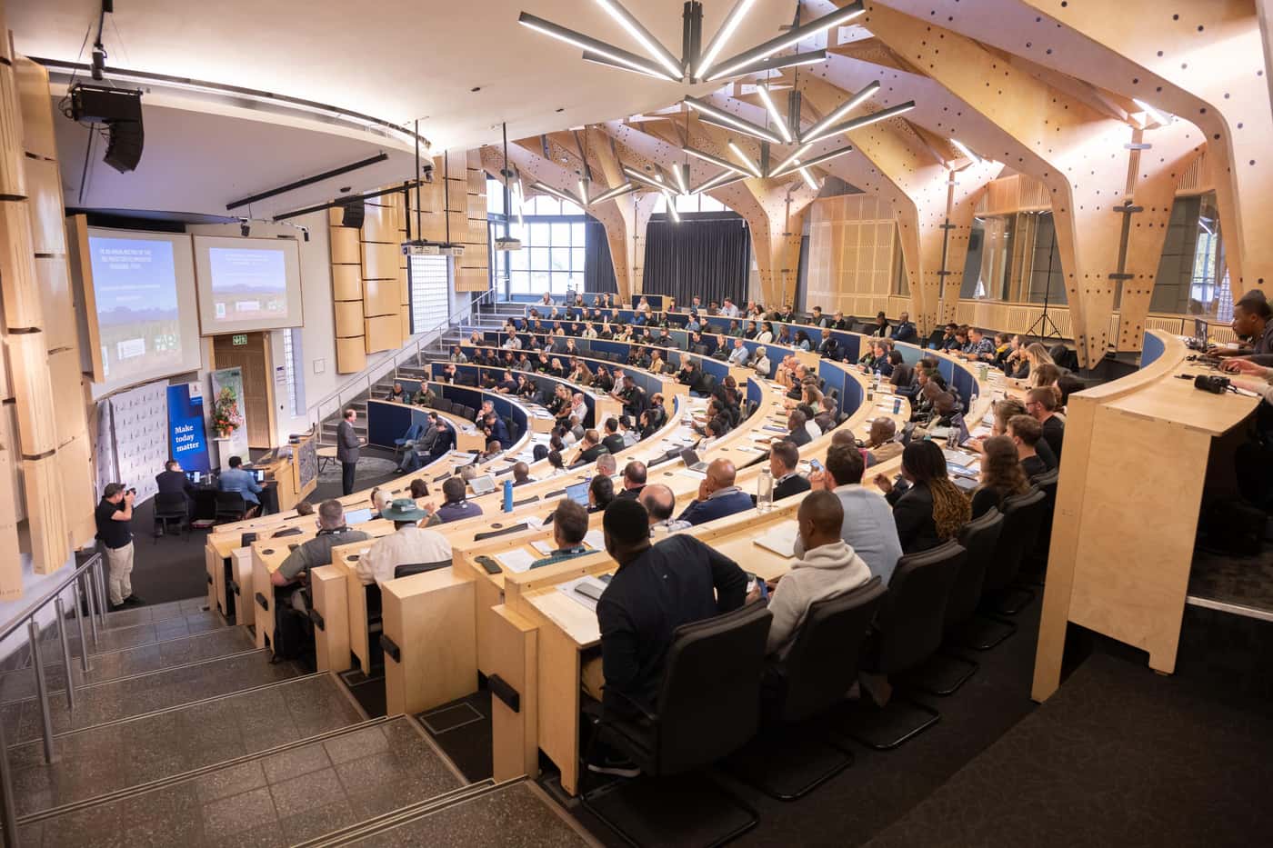 The 36<sup>th</sup> Annual TPCP Symposium forges partnerships for sustainable and productive plantat