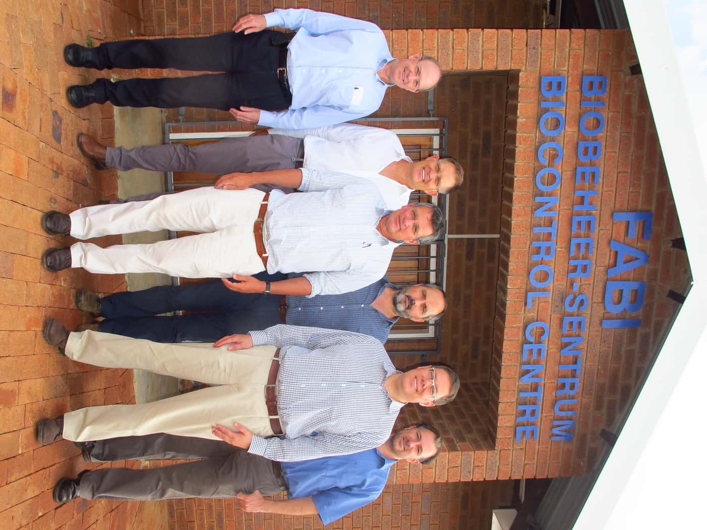 York Timbers CEO Visits FABI