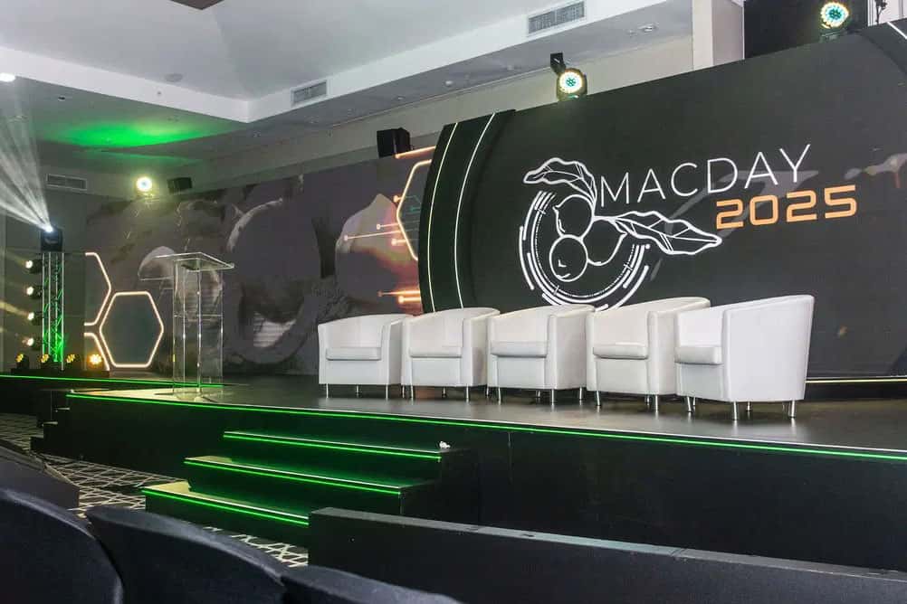 MacDay’25: Cracking the code – The power of data in Macadamias