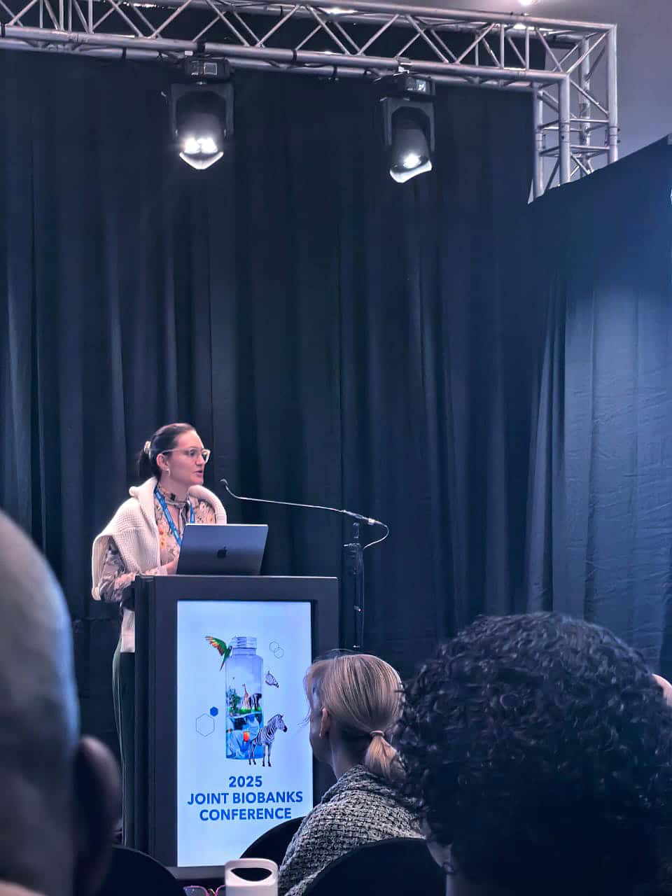 CMW and CMW-IA represented at the 2025 Joint Biobanking Conference