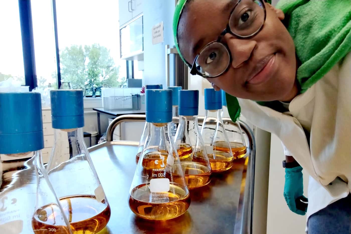 FABI Researchers strengthen Mycobiomics collaborations in Austria and Germany